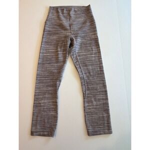 Lululemon Space Dye Gray Leggings 4